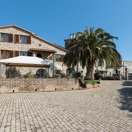 Borgo E Castello Apartman Suvereto