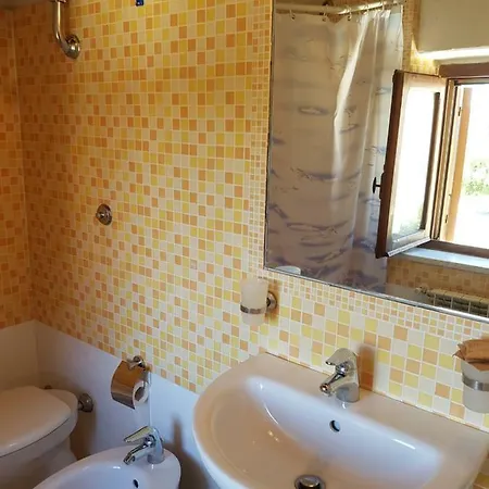 公寓 Borgo E Castello 苏韦雷托