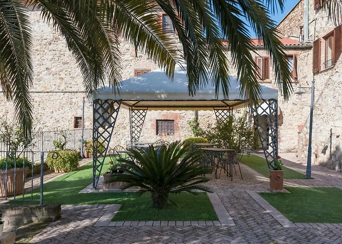 Borgo E Castello Apartamento