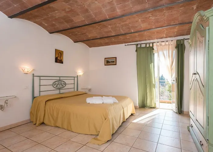 Apartamento Borgo E Castello *