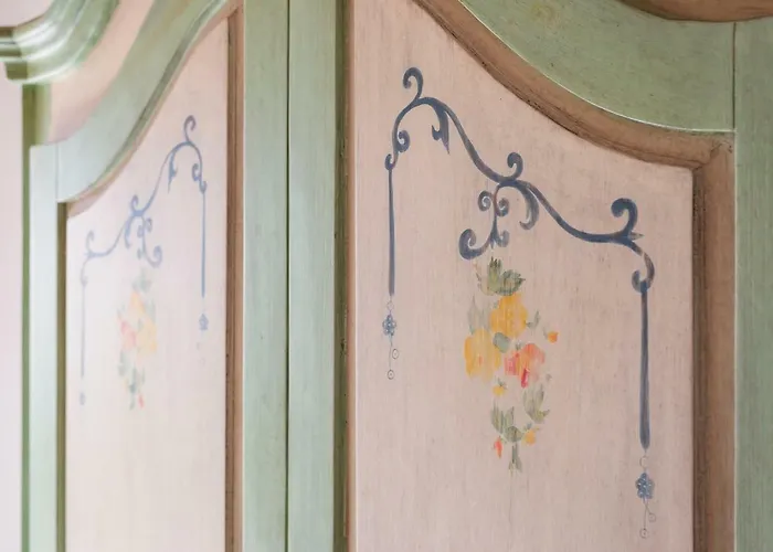 Apartamento Borgo E Castello