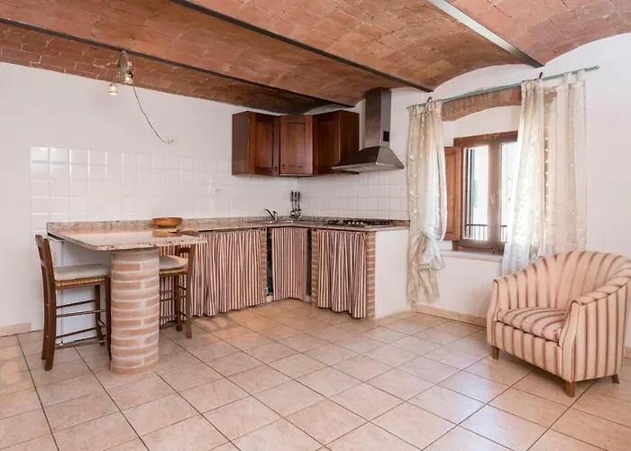 Borgo E Castello Apartamento