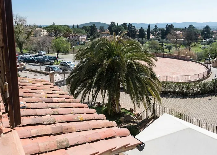 Apartamento Borgo E Castello *