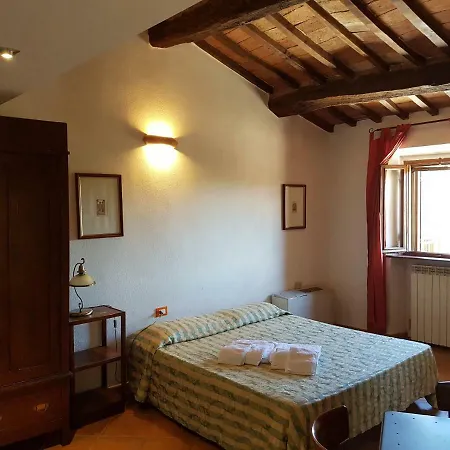 Borgo E Castello Suvereto