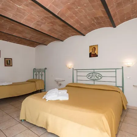 Borgo E Castello * 苏韦雷托